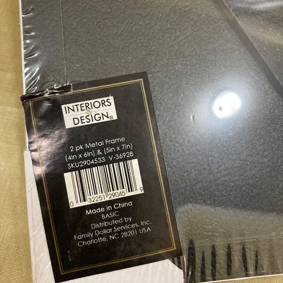 NWT 3 for 1! Photo Display Frames & Spiral Style Photo Holders - Picture 16 of 16